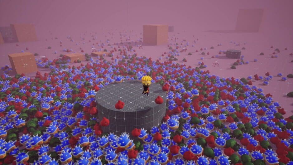 Little Hero screenshot 4