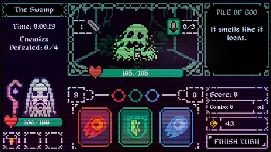 Trial By Magic screenshot 1