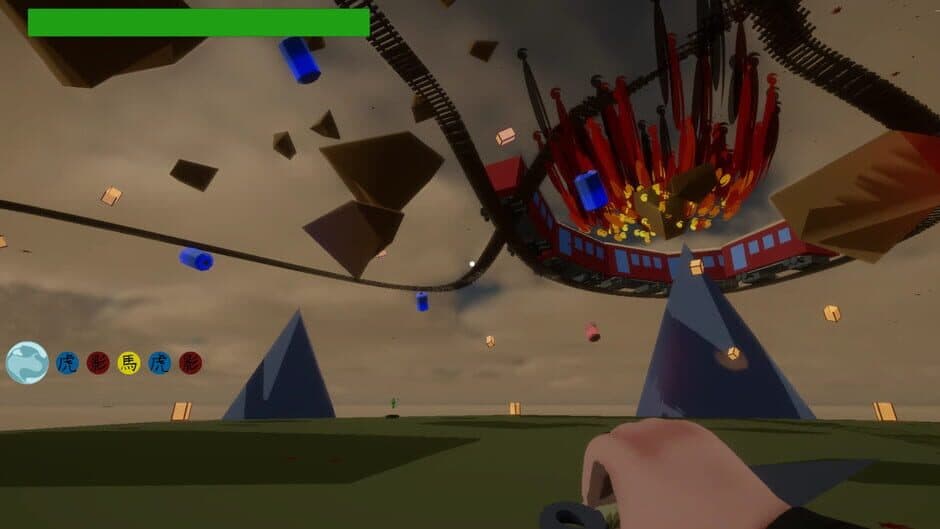 Ninja Arena screenshot 4