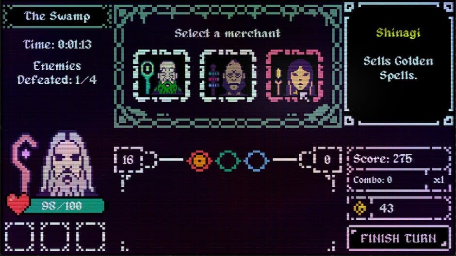 Trial By Magic screenshot 2