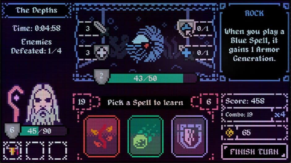 Trial By Magic screenshot 3