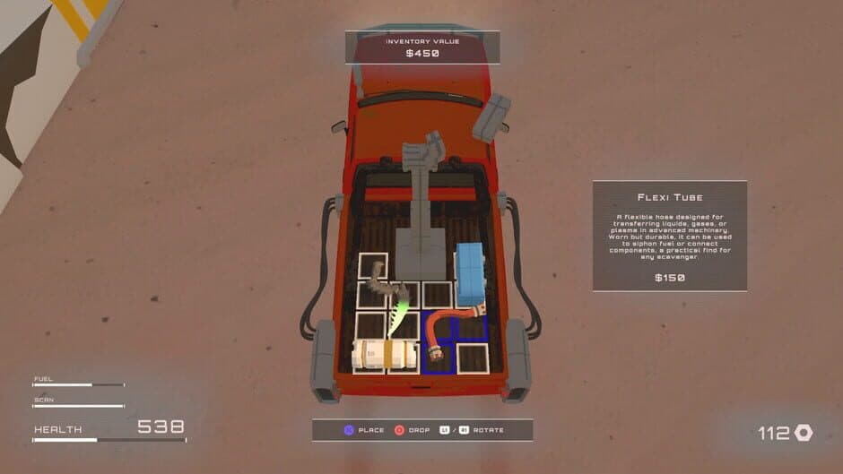 Scav screenshot 4