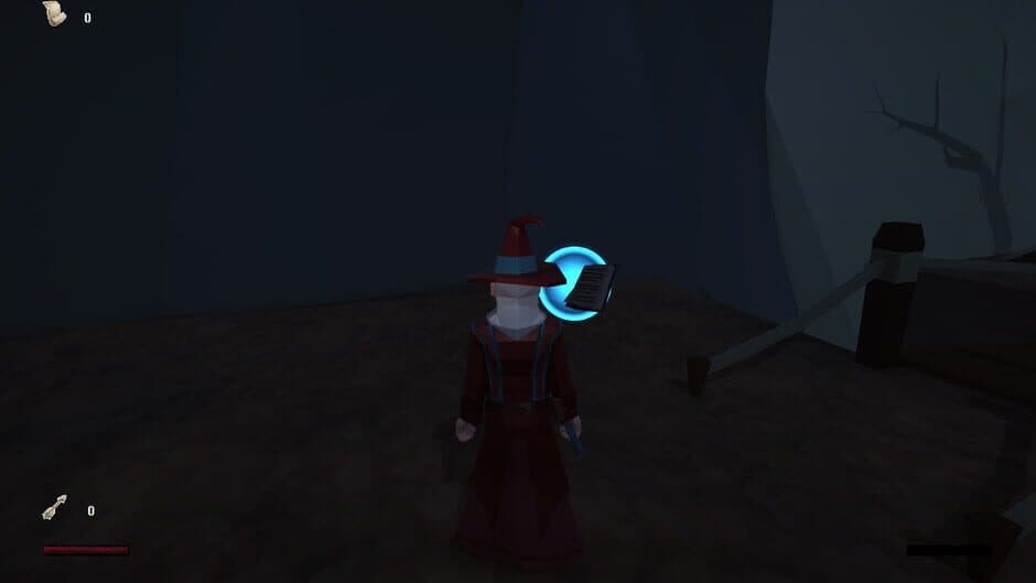 Crypt screenshot 1