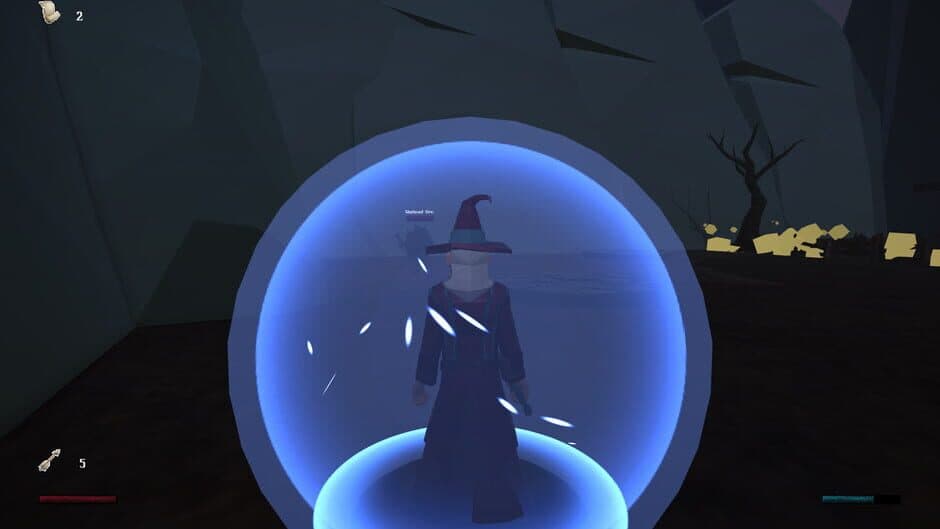 Crypt screenshot 3