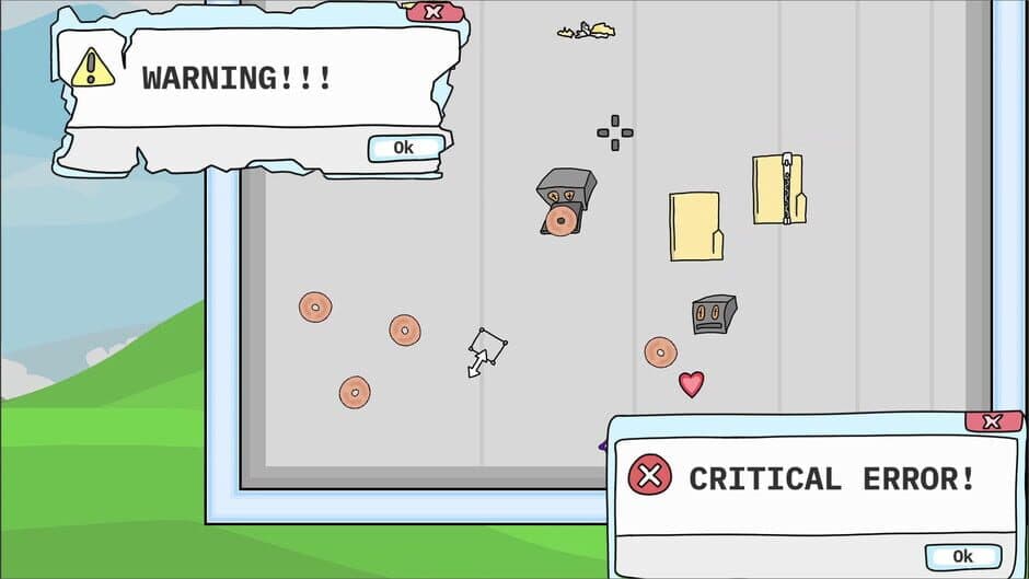 Curse the Cursor screenshot 1