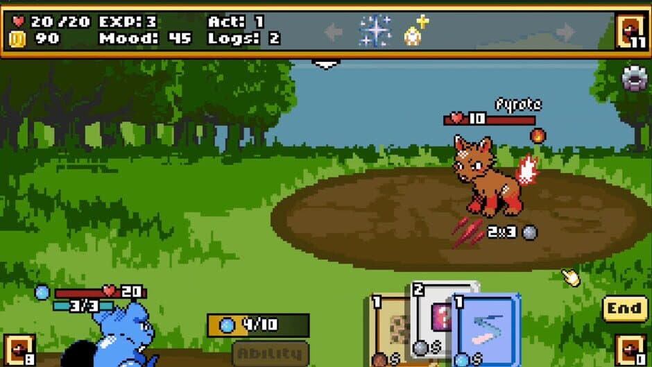 Victory Road screenshot 3