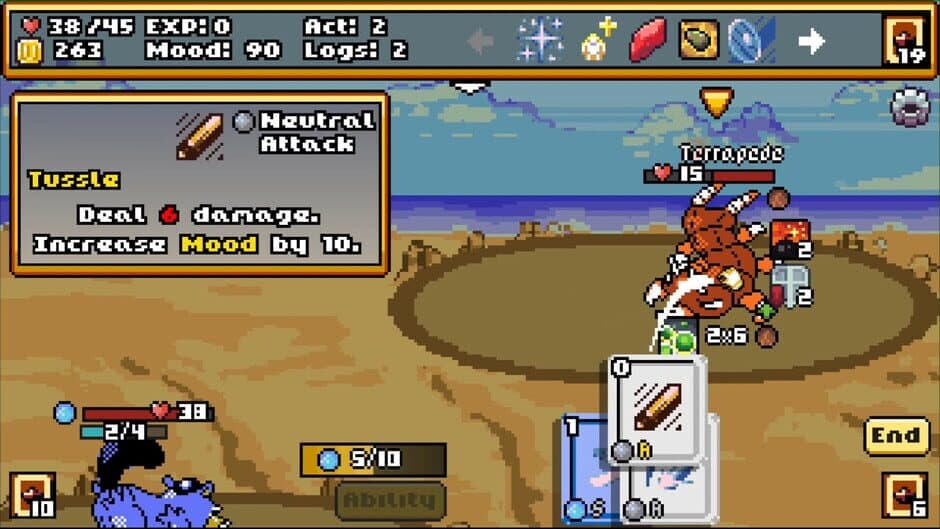 Victory Road screenshot 4