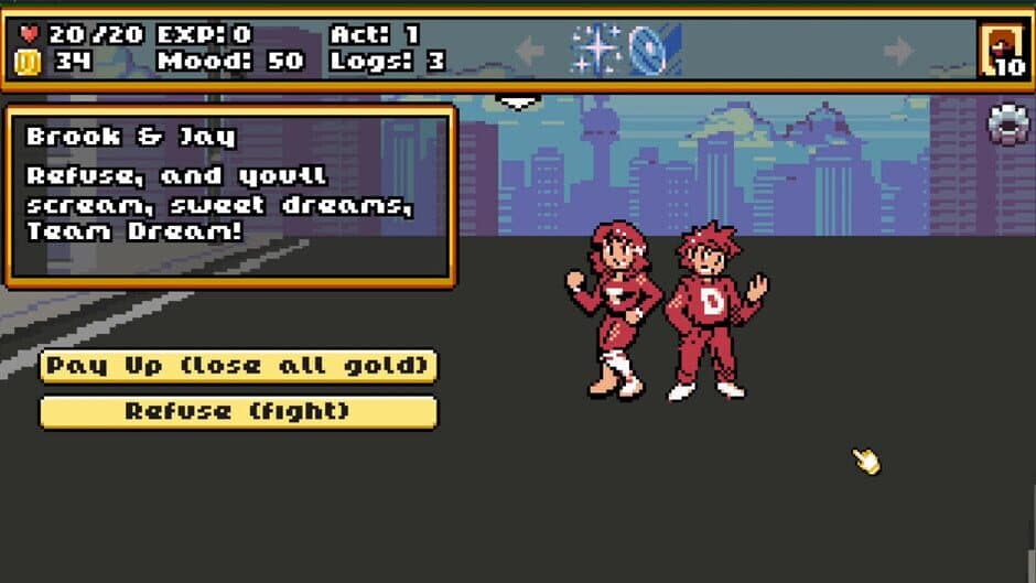 Victory Road screenshot 2