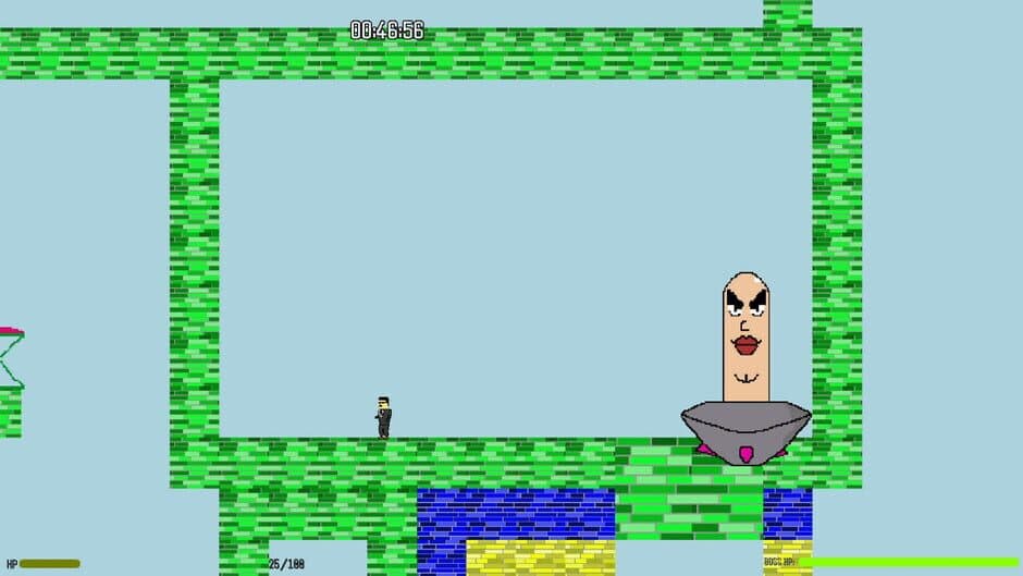 Agent Jump screenshot 1