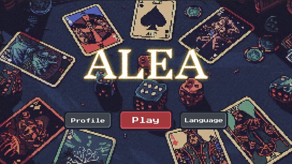 Alea screenshot 1