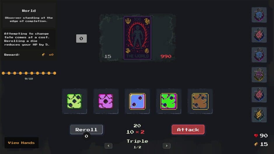 Alea screenshot 4