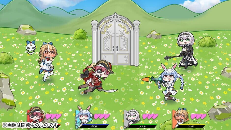 Hololive Fantasy Battle screenshot 2