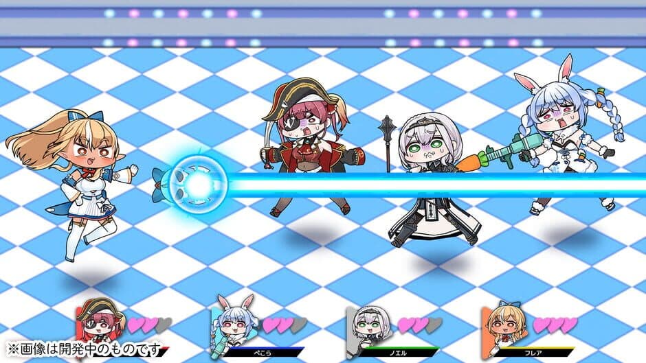 Hololive Fantasy Battle screenshot 3