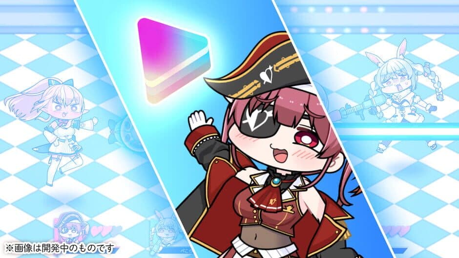 Hololive Fantasy Battle screenshot 4