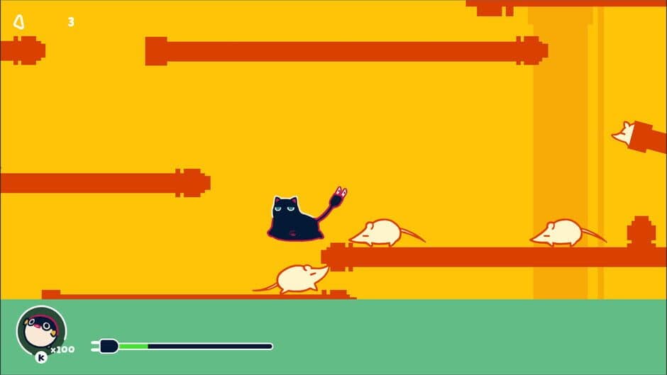 Bachi-bachi Pawer screenshot 4