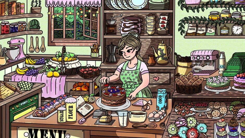 100 Bakery Cats screenshot 2