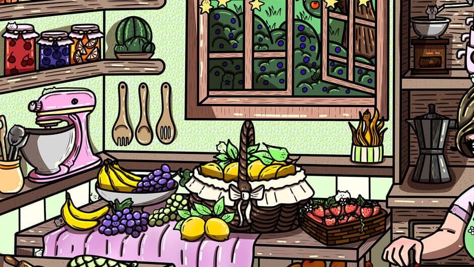 100 Bakery Cats screenshot 4