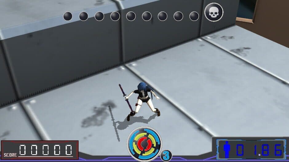 10 Count Avoidance screenshot 1