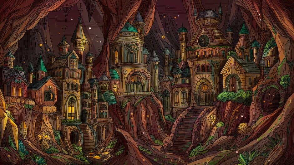 100 Underworld Cats screenshot 2