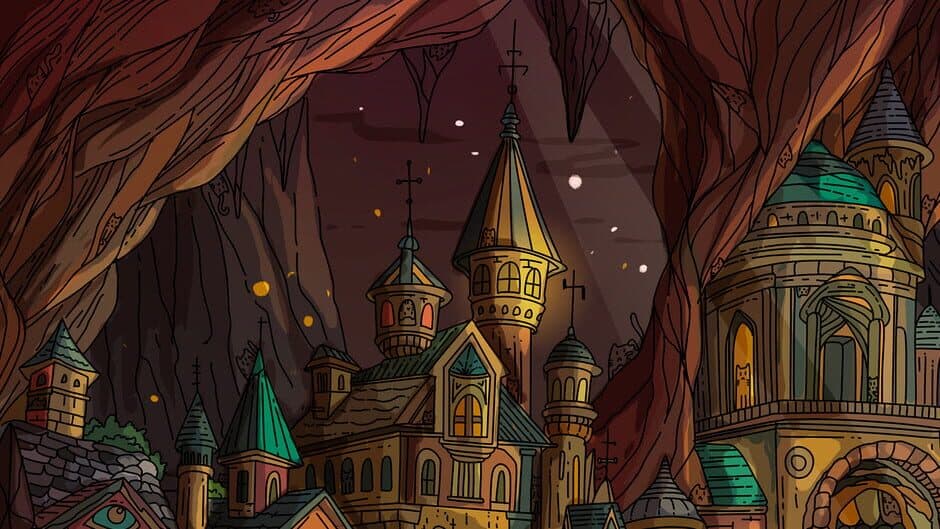 100 Underworld Cats screenshot 1