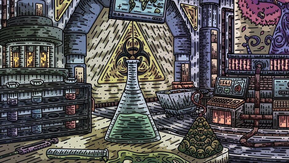 100 Laboratory Cats screenshot 1