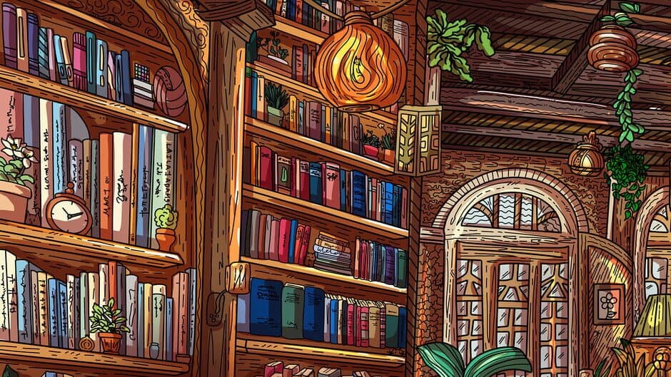 100 Library Cats screenshot 3
