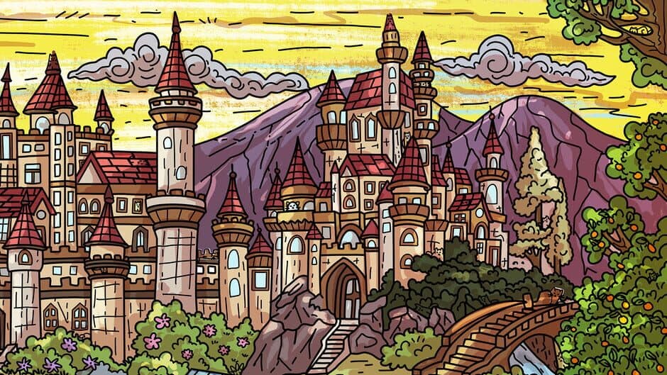 100 Kingdom Cats screenshot 1