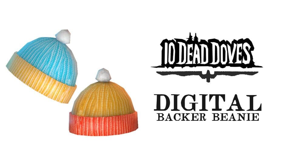 10 Dead Doves: Backer Beanie screenshot 1