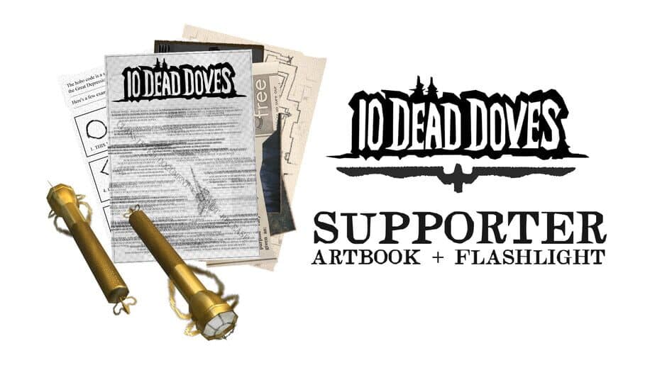 10 Dead Doves: Supporter Edition screenshot 2