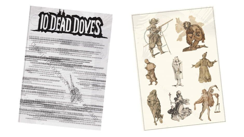 10 Dead Doves: Supporter Edition screenshot 1