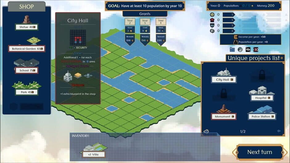 10 Year City screenshot 3