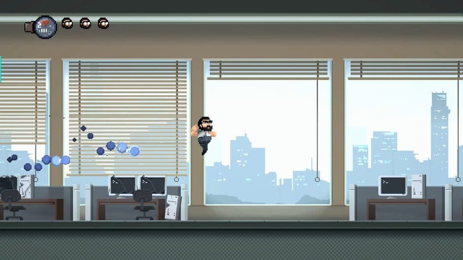 12 Floors to Burnout screenshot 2