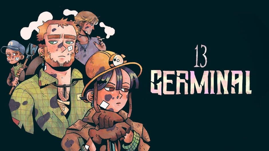 13 Germinal screenshot 1