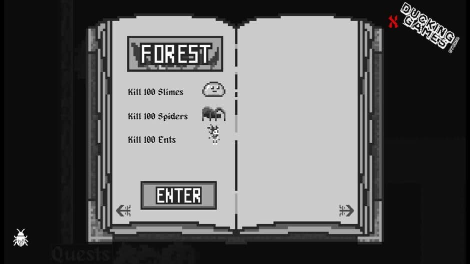 1 Bit Hero screenshot 3