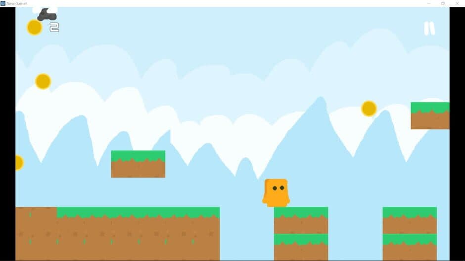 1Bit Space Shooter screenshot 2