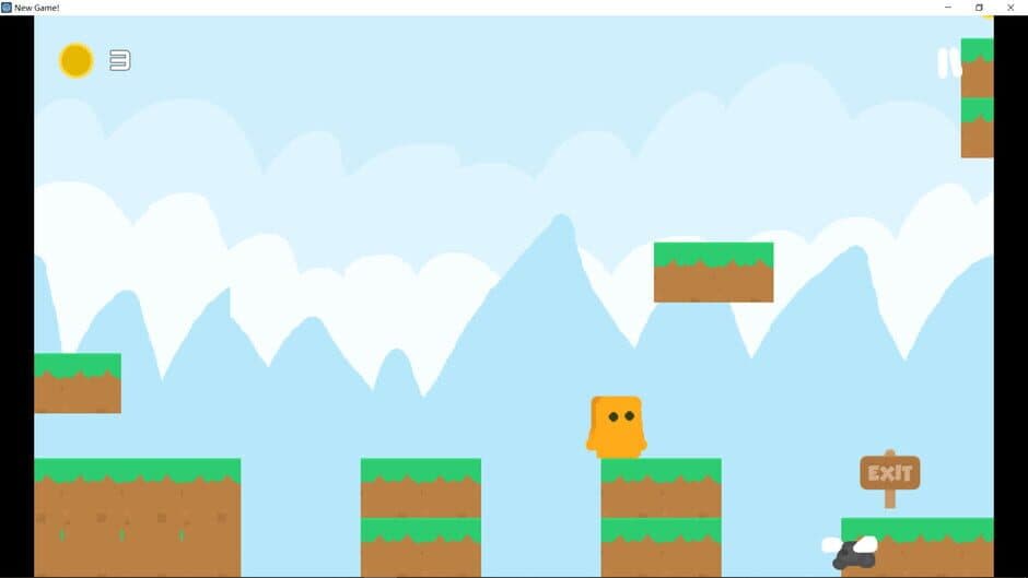 1Bit Space Shooter screenshot 3