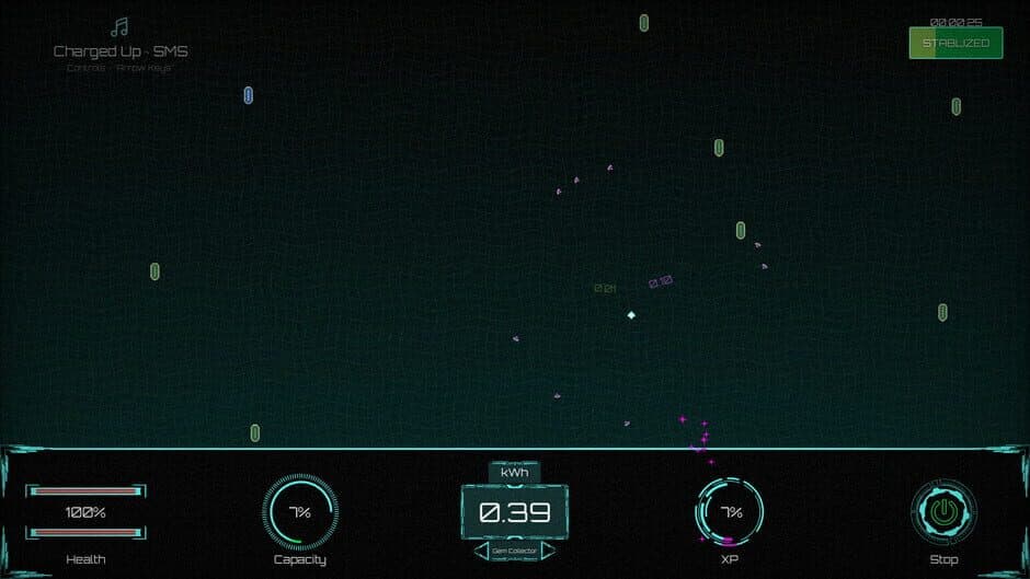 3025 screenshot 2