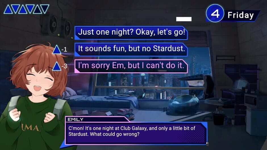 30 Days: A Sobriety Simulator screenshot 1