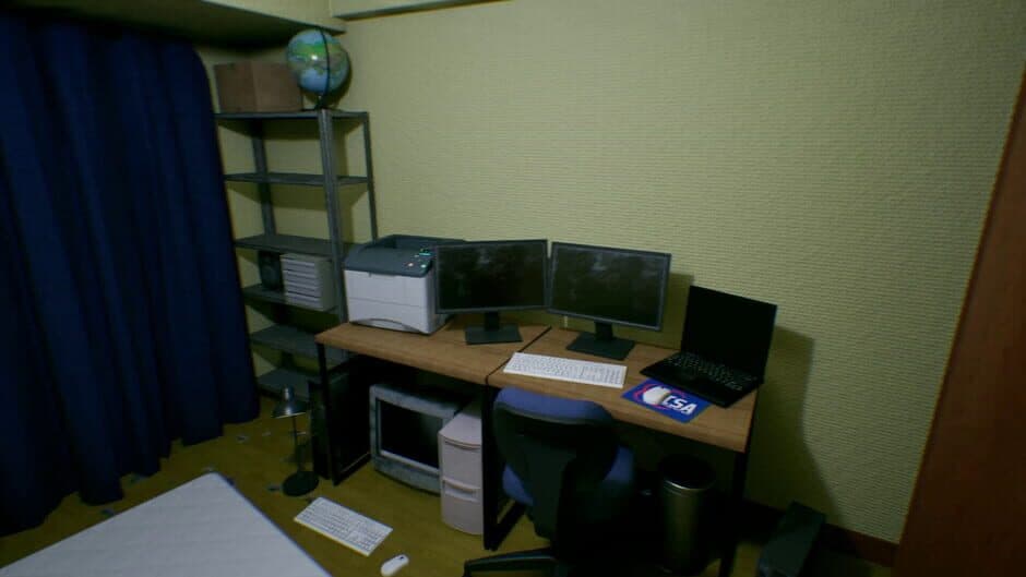 1K: Small Room screenshot 2