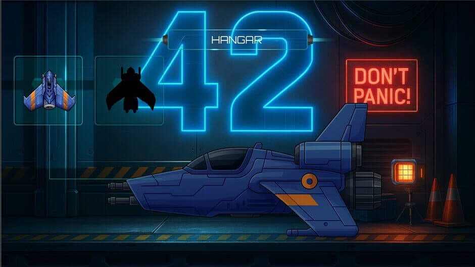 42 Space Mayhem screenshot 4
