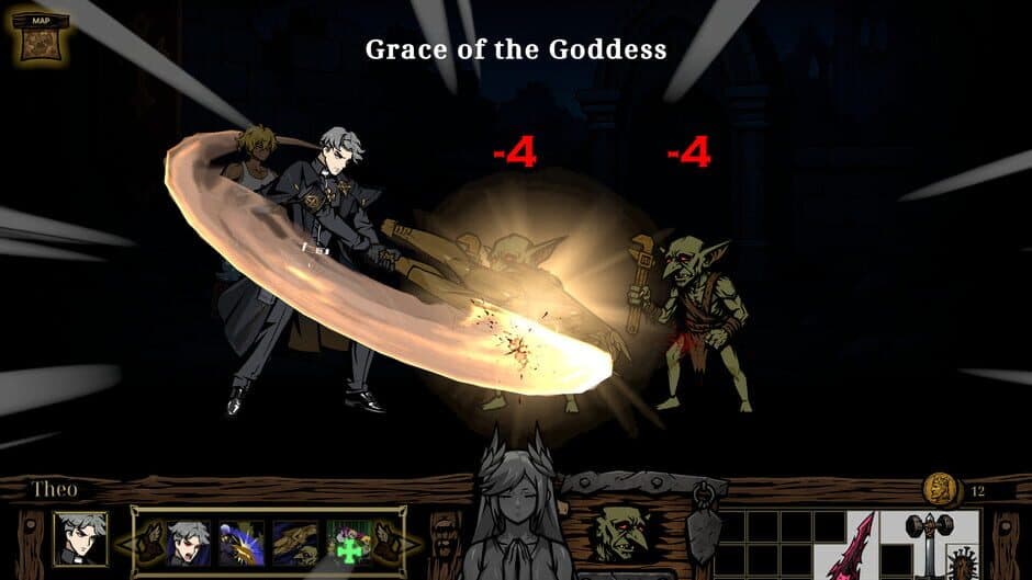 Diesuki Dungeon screenshot 1