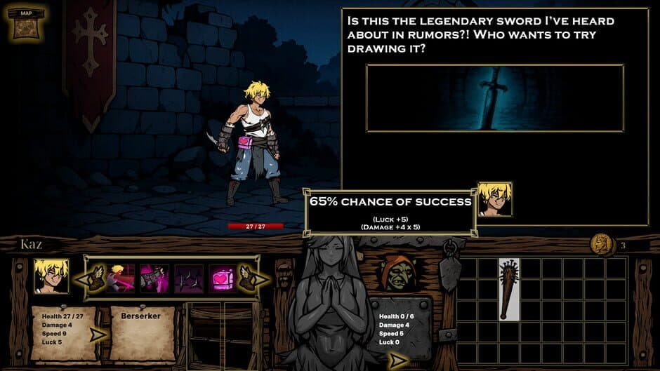 Diesuki Dungeon screenshot 3