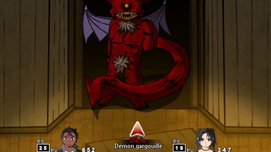 Cursed Legacy: Story of Faylinawa screenshot 1