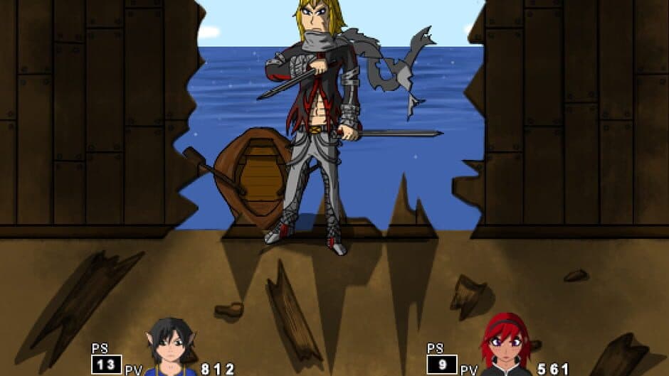 Cursed Legacy: Story of Faylinawa screenshot 3