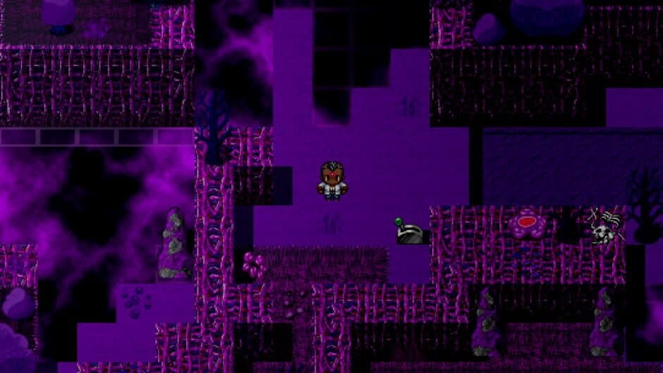 Cursed Legacy: Story of Faylinawa screenshot 4
