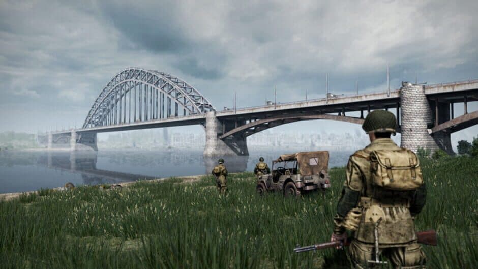 Call to Arms: Gates of Hell - Airborne screenshot 2