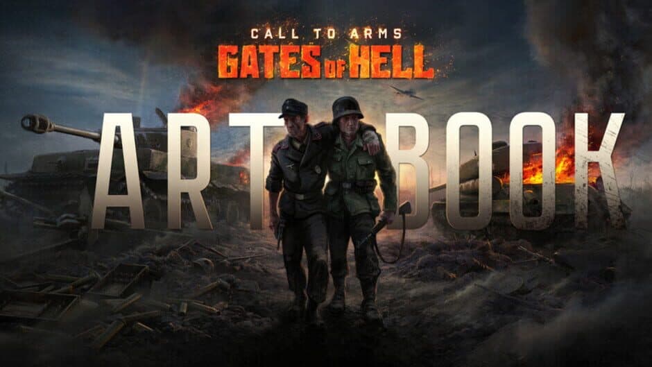 Call to Arms - Gates of Hell: Supporter Pack screenshot 1