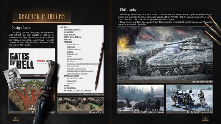 Call to Arms - Gates of Hell: Supporter Pack screenshot 2