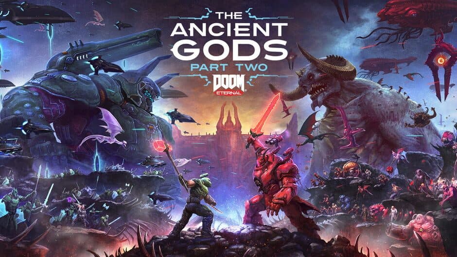 Doom Eternal: Year One Pass screenshot 2