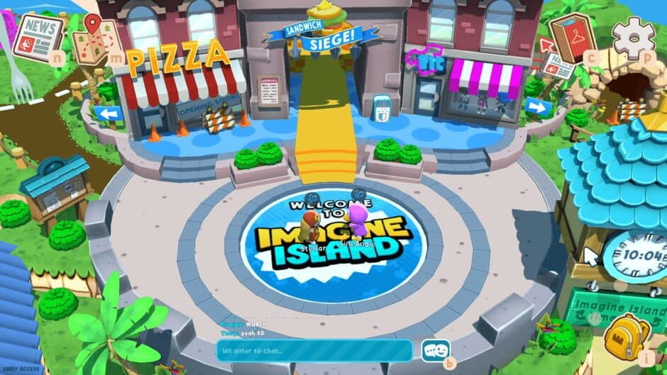 Imagine Island screenshot 4